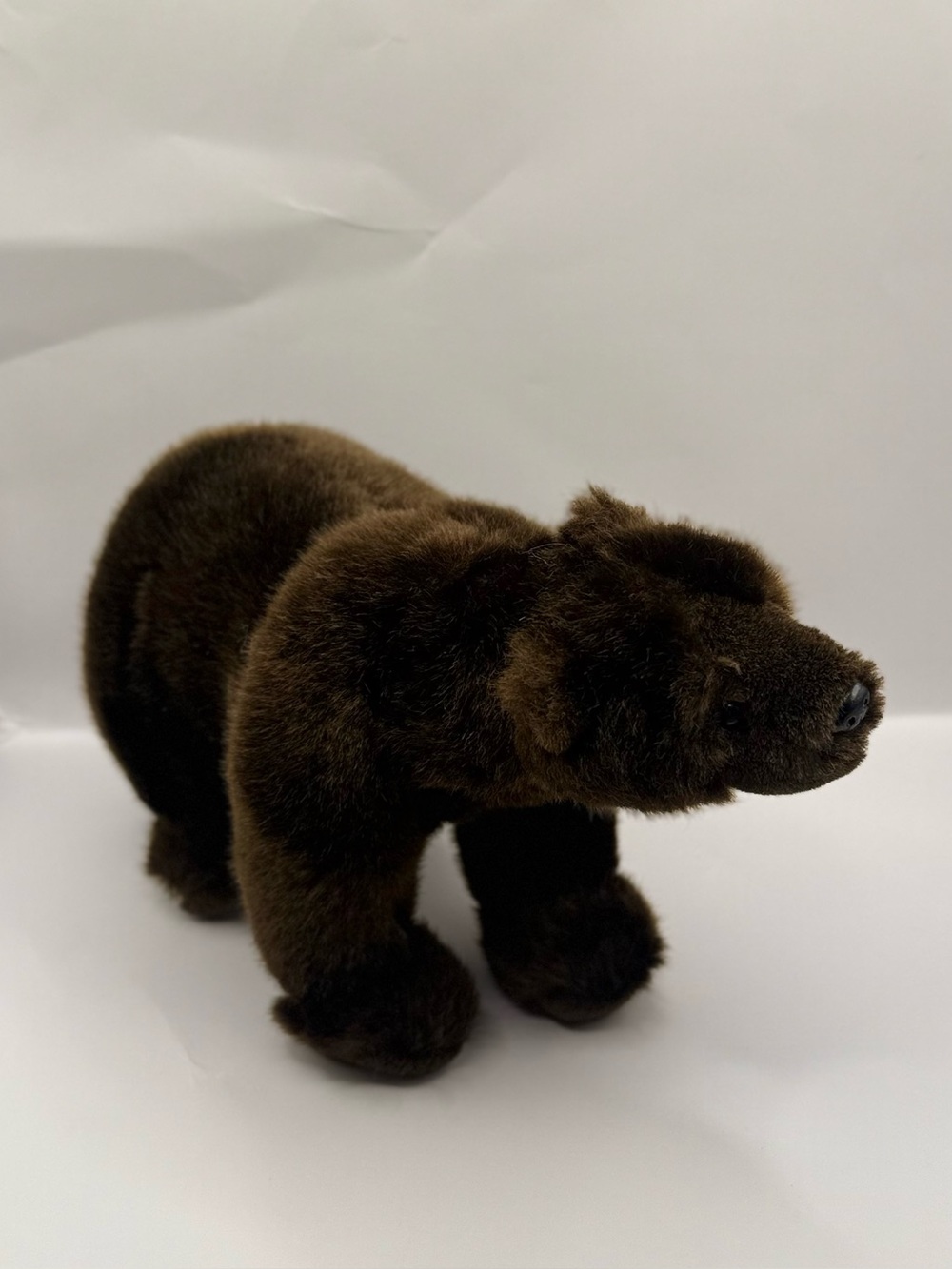 It’s All Greek to Me Brown Bear Plush Stuffed Animal